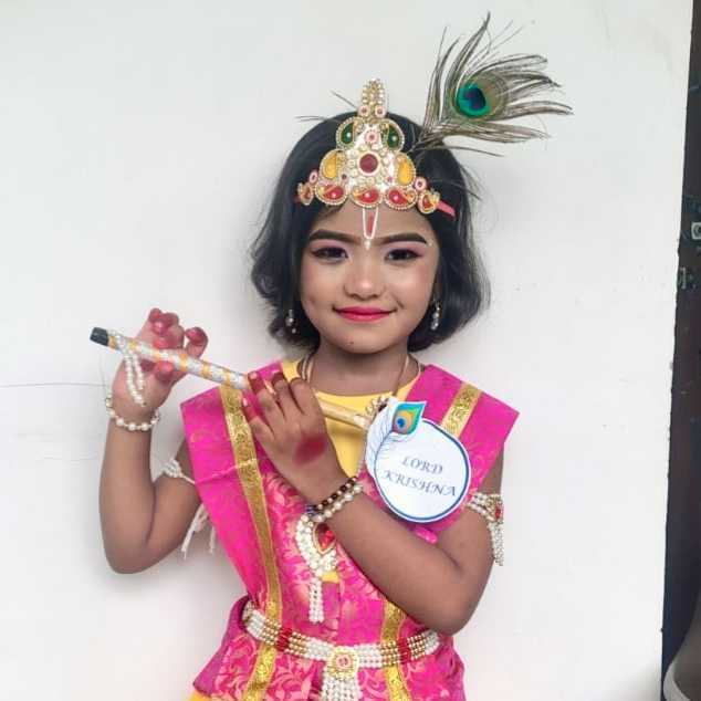 profile image of priti