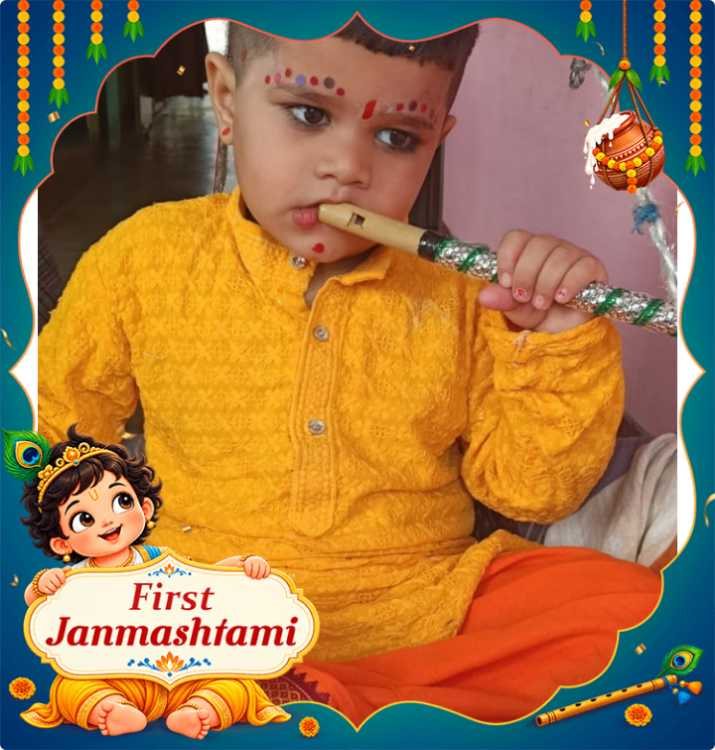 profile image of FirstCry User