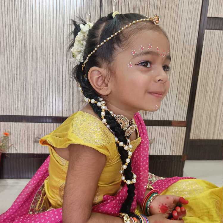 profile image of Dr Amiksha Patel