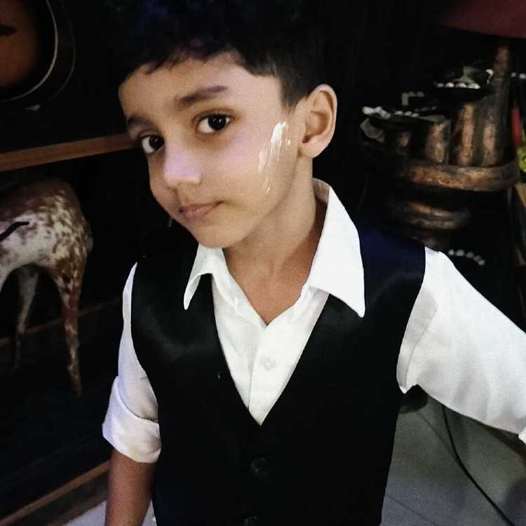 profile image of aarush srivastava