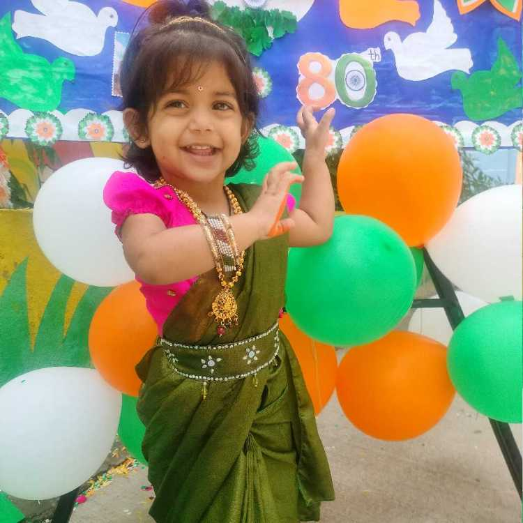 profile image of Padma Sri