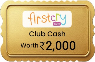 club cash firstcry worth Rs.2500