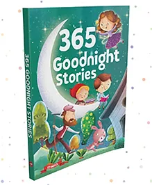 365 Goodnight Stories - English