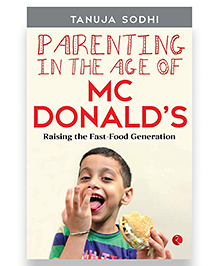 Parenting In The Age Of Mcdonalds - English 