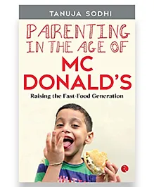 Parenting In The Age Of Mcdonalds - English 