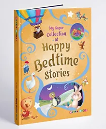My Super Collection Of Happy Bedtime Stories - English