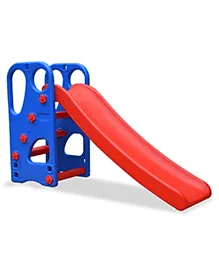 Ehomekart Garden Slide - Red Blue