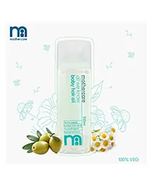 Mothercare Baby  All We Know Baby Hair Oil - 300 ml