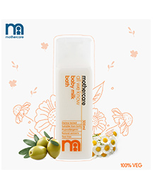 Mothercare Baby  All We Know Baby Milk Bath - 300 ml