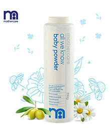Mothercare Baby All We Know Baby Powder - 250 gm