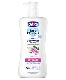 Chicco Baby Mild Body Wash Relax  - 500 ml