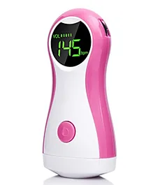 Fetal Doppler Free Size - Pink