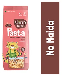 Slurrp Farm No Maida Macaroni Pasta - 400 gm