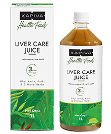 Kapiva Liver Care Juice 1L