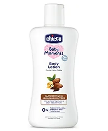 Chicco Baby Moments Body Lotion - 200 ml