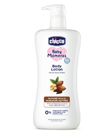 Chicco Baby Moments Body Lotion - 500 ml