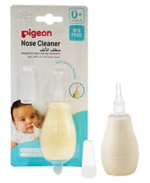 Pigeon Nose Cleaner