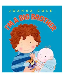 Im A Big Brother By Joanna Cole - English