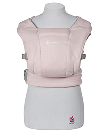 Ergobaby Embrace Newborn Baby Carrier -  Blush Pink
