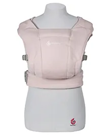 Ergobaby Embrace Newborn Baby Carrier -  Blush Pink