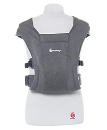 Ergobaby Embrace Newborn Baby Carrier -  Heather Grey