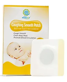 Zikku Baby Cough Relief Patch -  6 Patch