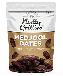 Nutty Gritties Medjool Dates - 350 g