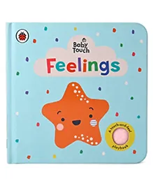 Baby Touch Feelings Board Book - English