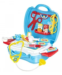 NEGOCIO Pretend Little Doctor Set with Stethoscope and Accessories - Colour May Vary