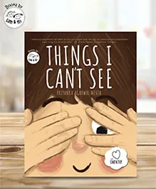 SAM & MI - Things I Can't See: A Unique Book for Kids on Emotions by Priyanka Agarwal Mehta - English