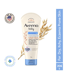 Aveeno Baby Dermexa Cream - 206 g