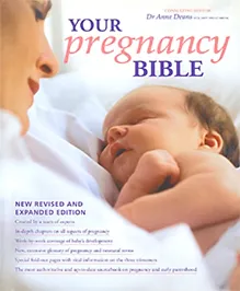 Your Pregnancy Bible Book -English
