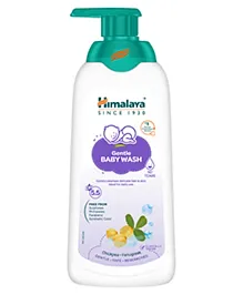 Himalaya Gentle Baby Wash - 400 ml