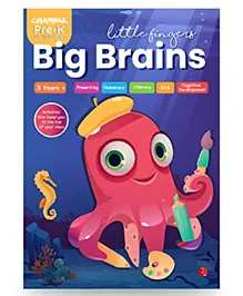 Little Fingers Big Brains Vol 1 - English