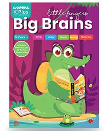 Little Fingers Big Brains Vol 3 - English