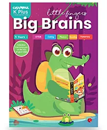 Little Fingers Big Brains Vol 3 - English