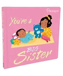 You're a Big Sister | Early Learning Book for Big