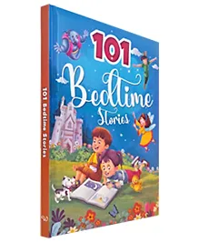 101 Bedtime Stories - English