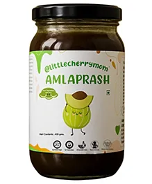 Littlecherrymom's, Amlaprash: Chyawanprash infused with 42 herbs.