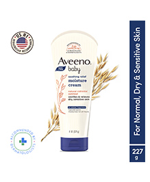 Aveeno Baby Soothing Relief Moisture Cream - 227g