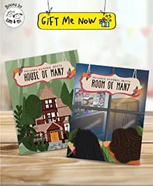 SAM & MI - Diversity Begins at Home: Story Books for Kids by Priyanka Agarwal Mehta - English