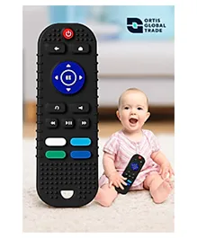 Ortis Remote Control Teether Toy for Babies Multicolor