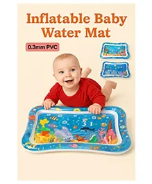 NeonateCare Tummy Time Inflatable Baby Water Play Mat