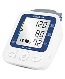 AccuSure AS BP Digital Monitor
