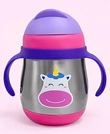 Rabitat First Step Gravity Sipper Be Unic - 390 ml