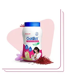 Galact Granules Lactation Supplement with Shatavari Kesar Flavour - 400 g
