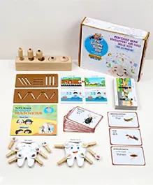 The Brainy Bear Store Montessori Activity Toys
