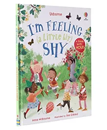 Usborne I'm Feeling (a Little Bit) Shy Story Book - English