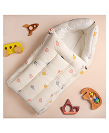 Kicks & Crawl Fun Fruity Friends Nest