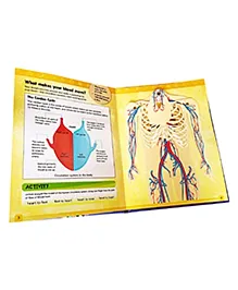 HOW DO HEART AND LUNGS KEEP THE BODY ACTIVE? (POP-UP)- ENGLISH